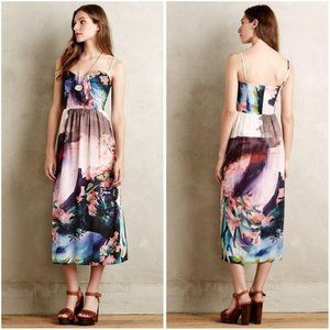 Anthropologie Corey Lynn Calter Daybreak Dress 6